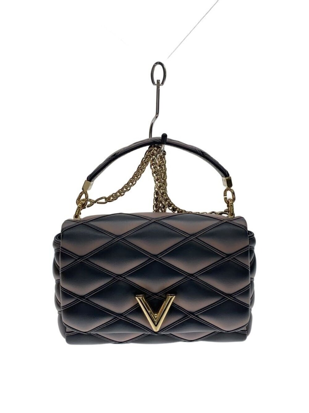 Louis Vuitton Maltage Bag Leather